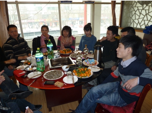 2011年家和万达公司年会,硅藻泥 2011年家和万达公司年会,硅藻泥