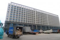 正然杭州分仓 投入使用