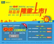 正然硅藻泥精品房隆重上市！