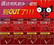 双11涂料观察：正然硅藻泥力拼立邦多乐士