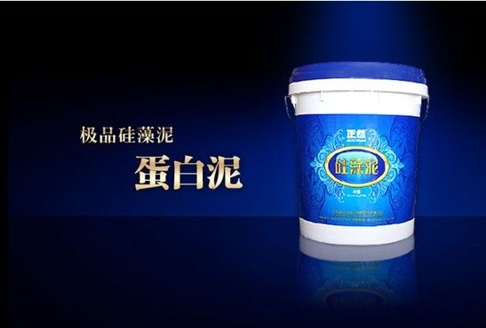 【新浪家居】正然蛋白泥：全心全意为绿色居家，硅藻泥