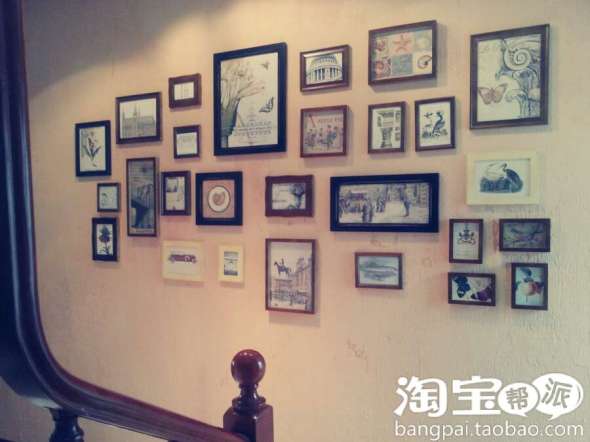 普通帖  DIY硅藻泥 复古风 ~ To小琴，硅藻泥