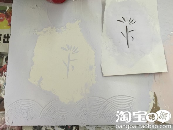 蛋白泥和硅藻泥的比较实验，硅藻泥