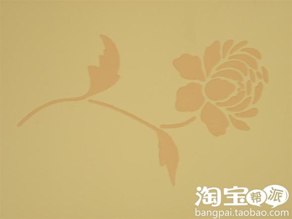 diy辛苦劳累幸福，硅藻泥