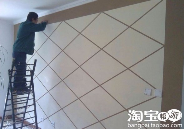 漂亮的小家，硅藻泥