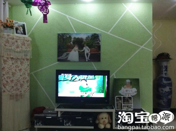 我的幸福小窝，硅藻泥
