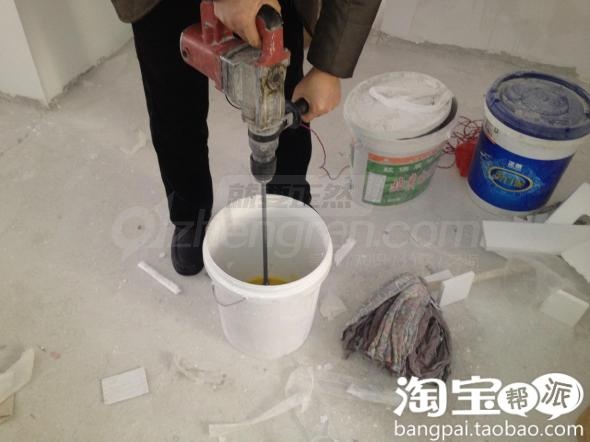 我的硅藻泥我的家我做主——正然硅藻泥试用报，硅藻泥