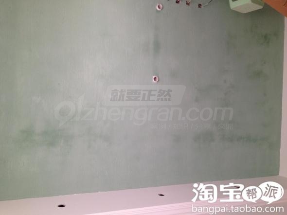 我的硅藻泥我的家我做主——正然硅藻泥试用报，硅藻泥