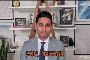 Shams：东契奇未进行任何对抗训练，华子情况乐观G2可能上场！